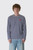 Comme des Garçons PLAY T-Shirt Red Emblem Heart AX-T010-051 Navy/White