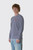 Comme des Garçons PLAY T-Shirt Red Emblem Heart AX-T010-051 Navy/White