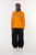 adidas Real Madrid Away LS JSY CREORA/Orange