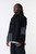 JW Anderson Patchwork Overshirt Black