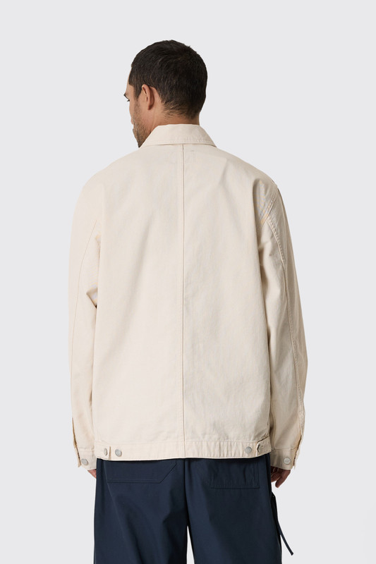carhartt wip og chore coat ベージュ Buy Carhartt WIP OG Chore Coat in beige | I035613.00S4O.03. at solebox