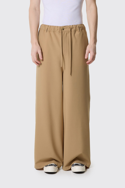 Marni UTP771 Trouser Beige