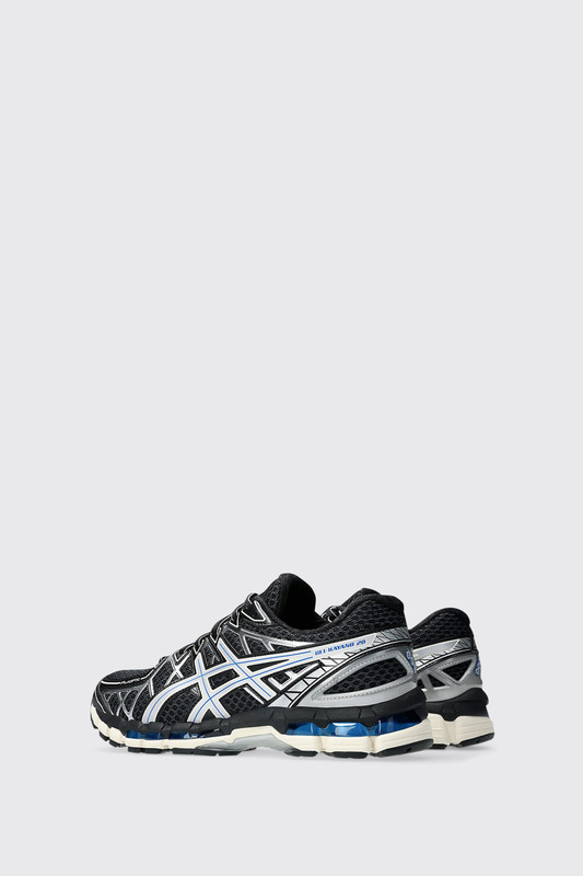 ASICS Gel-Kayano 20 001 BLACK/PURE SILVER