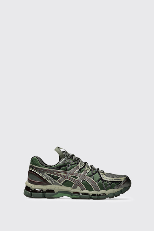 ASICS UB10-S Gel -Kayano 20 Moss/Gunmental