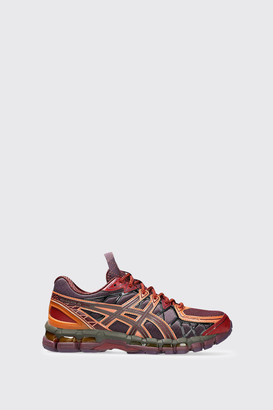 ASICS UB10-S Gel -Kayano 20 Deep Plum/Beet Juice
