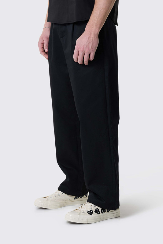 NASA Reworked Trousers Black