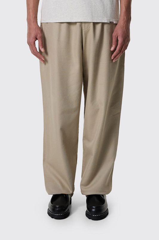 NASA Work Trousers Twill Spray Green
