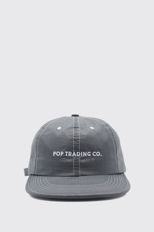 POP Trading Company Trading Flexfoam Sixpanel Hat POPSS25_08-007