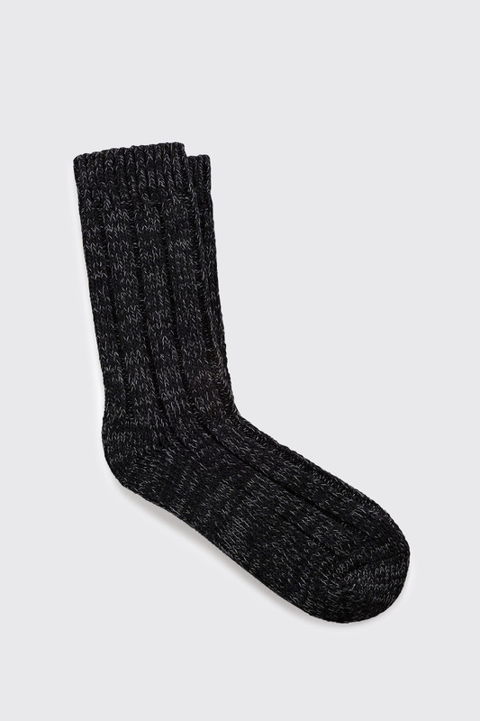 Birkenstock Cotton Twist Men Black