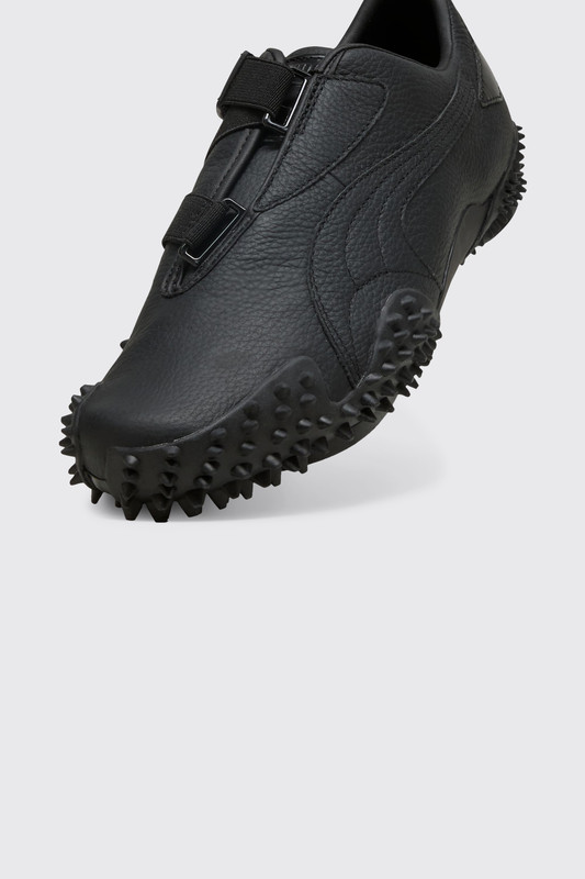 Puma Mostro Leather Black
