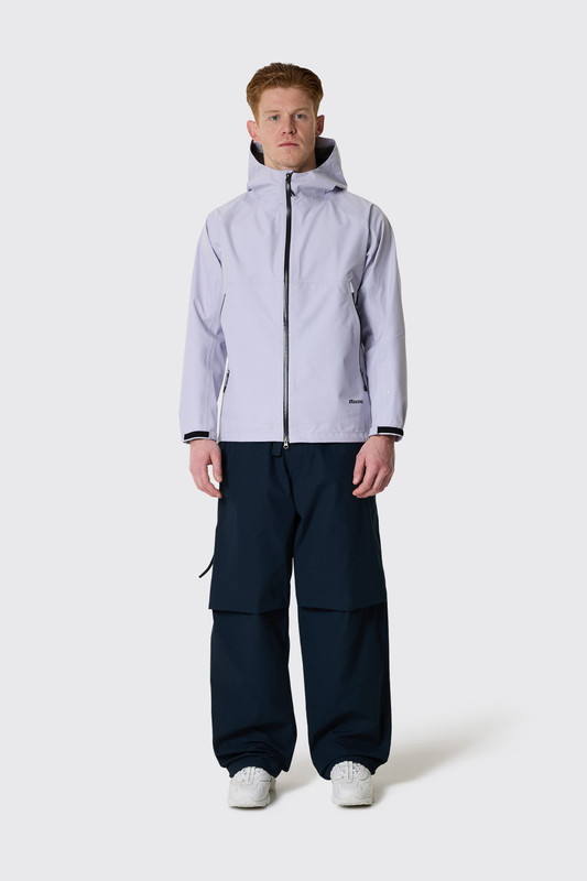 ◆ミズノ ◆GORE-TEX INFINIUM◆ Mizuno Gore-Tex Field Shell Jacket Thistle/Purple - Calico Club