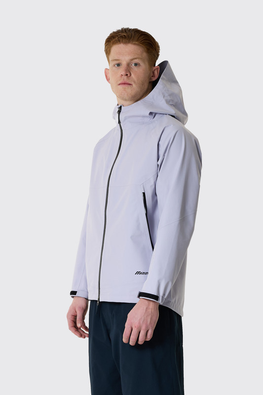 Mizuno Gore-Tex Field Shell Jacket Thistle/Purple - Calico Club