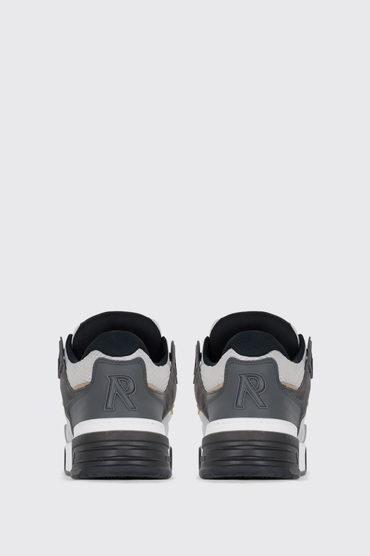 REPRESENT Studio Sneaker - Suede Mix 2534 Beige/Yellow