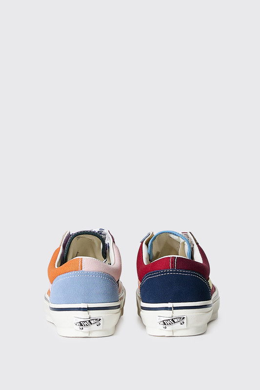 Vans LX Old Skool 36  Color Block
