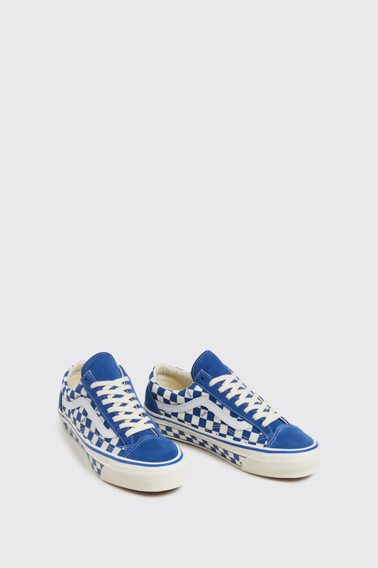 Vans LX Old Skool 36  BMX True Blue