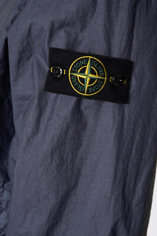 Stone Island S0A21 Short Parka Dark Blue