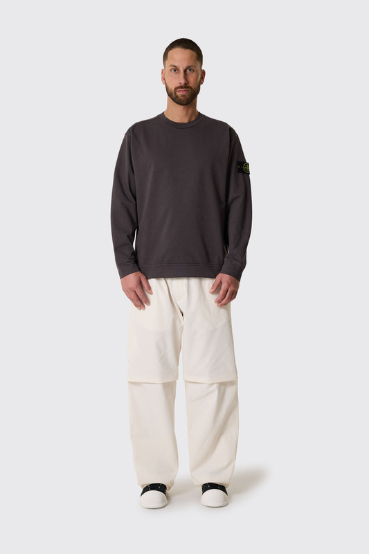 Stone Island S0A50 Sweatshirt Charcoal
