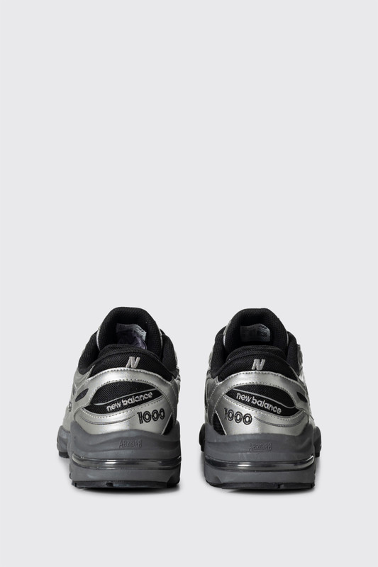 New Balance M1000  EGR Silver Metallic/Green