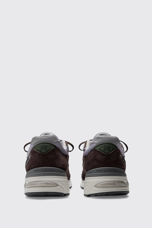 New Balance U991 BP2 Licorice/Lavender Gray