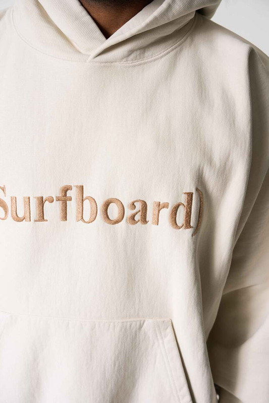 Stockholm Surfboard Club Jes Hood Egg