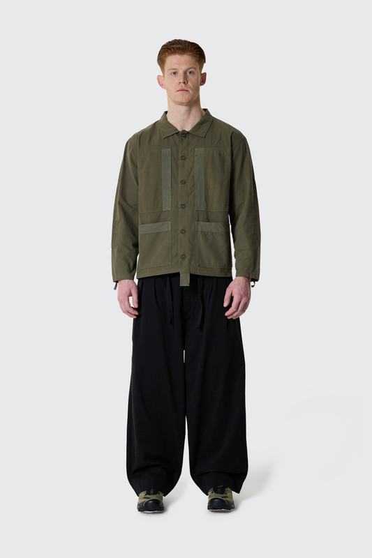 Applied Art Forms Worker Jacket Dusty Olive