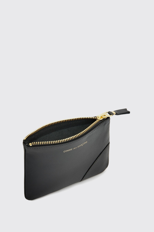 Comme des Garçons WALLET Classic Line Black
