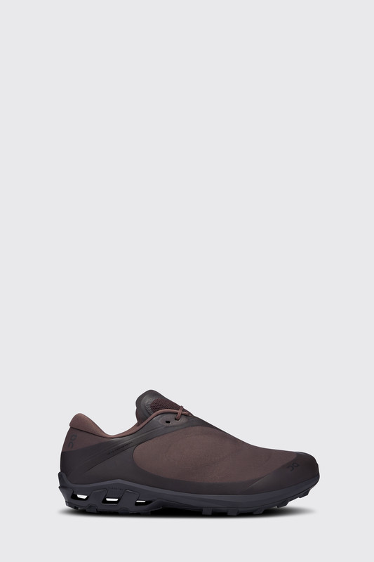 靴 Paf on Cloudventure Peak Cacao/Espresso Men's Cloudventure Peak PAF | Brown | On Denmark