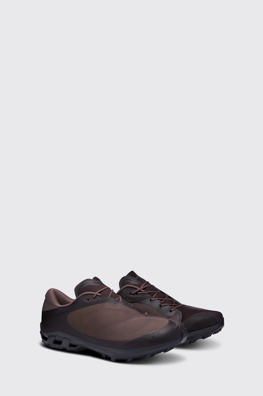 On Running Cloudventure Peak PAF Men Cacao/Espresso - Calico