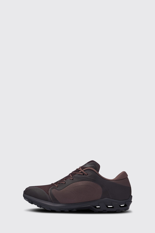 On Running Cloudventure Peak PAF Men Cacao/Espresso - Calico