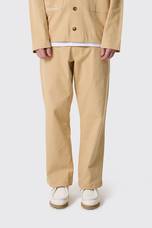 Sabbatical Classic Teenage Jungle Pant Shroom Sand