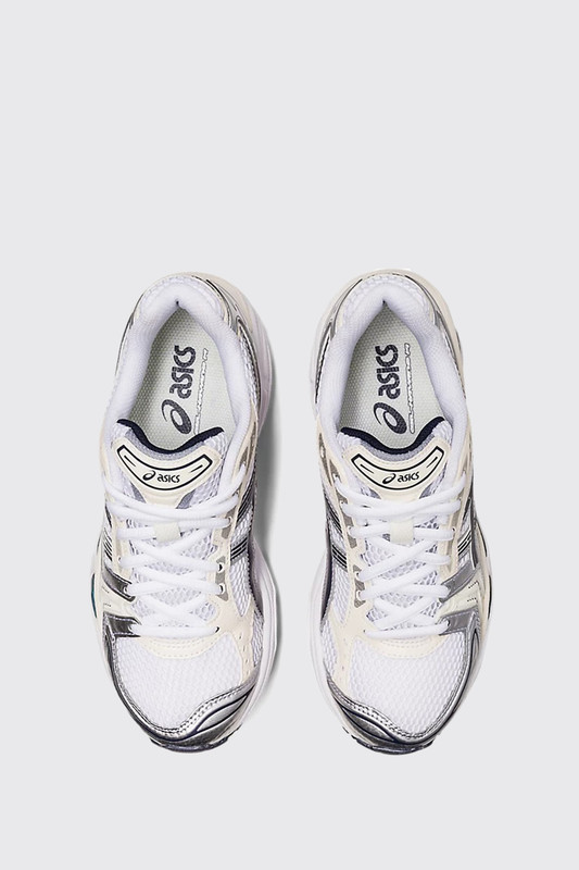 ASICS GEL-Kayano 14 White/Midnight