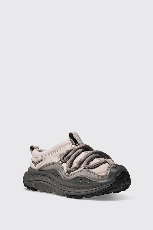 Hoka U Ora Primo Stardust/Satellite Grey