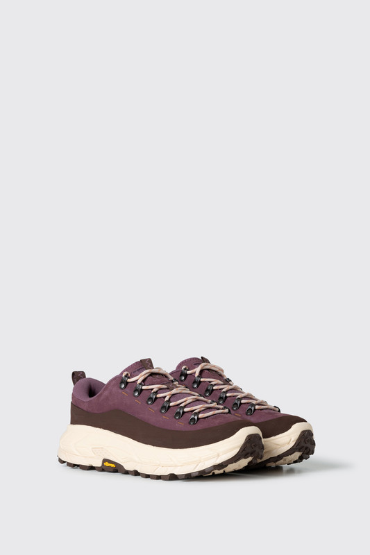 Hoka U Tor Summit Dried Fig/Cold Brew