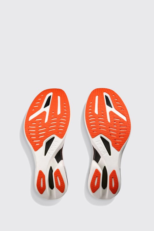 Hoka U Cielo X1 2.0 Frost/Lava