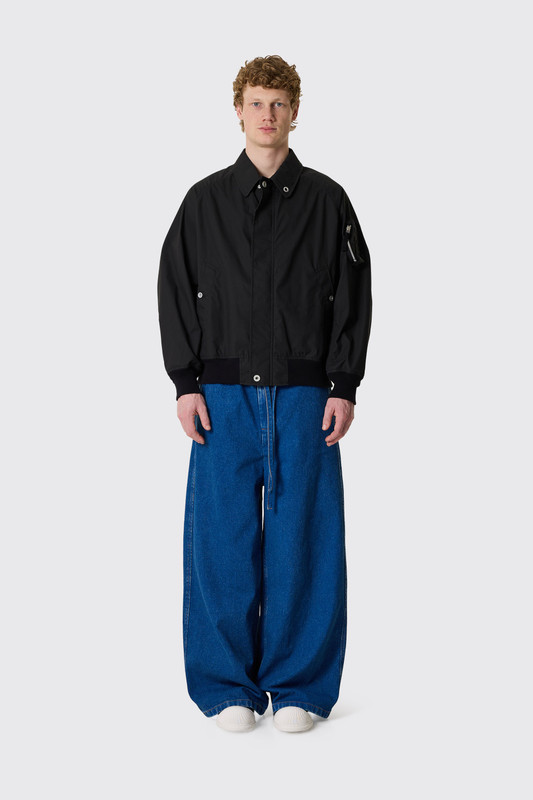 Comme des Garçons HOMME Men Jacket Black