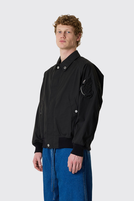 Comme des Garçons HOMME Men Jacket Black
