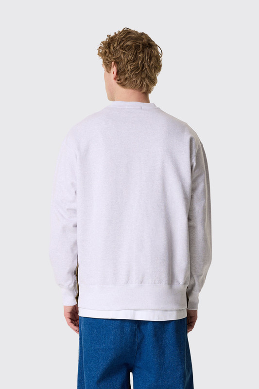 Comme des Garçons HOMME Men's T-Shirt Bleach x Khaki