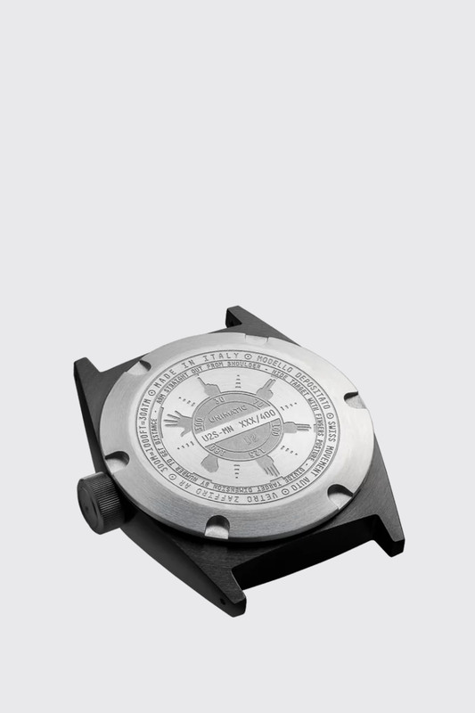 Unimatic Watch Kit U2S-MN 