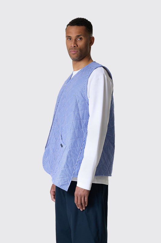 Comme des Garçons SHIRT Jacket Woven Stripe B