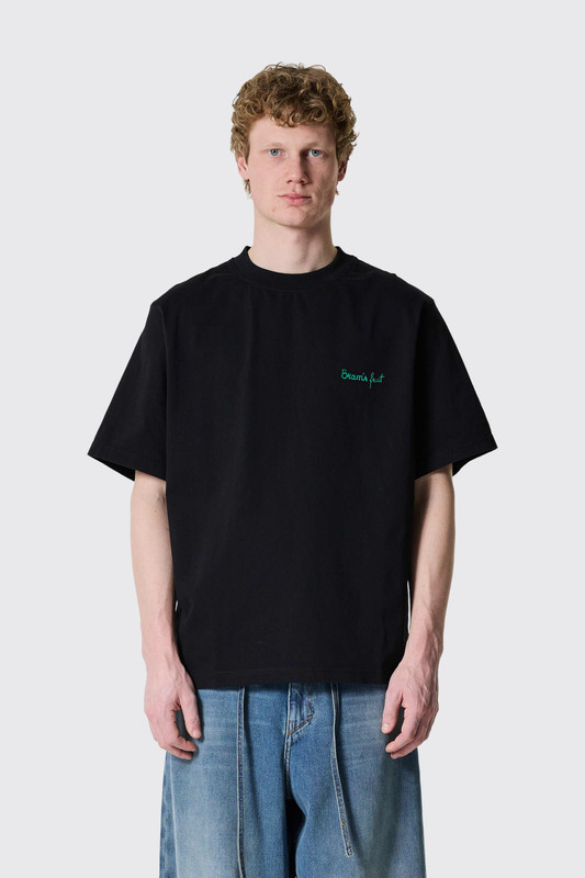 Bram's Fruit Fruit Acrylic T-Shirt Black