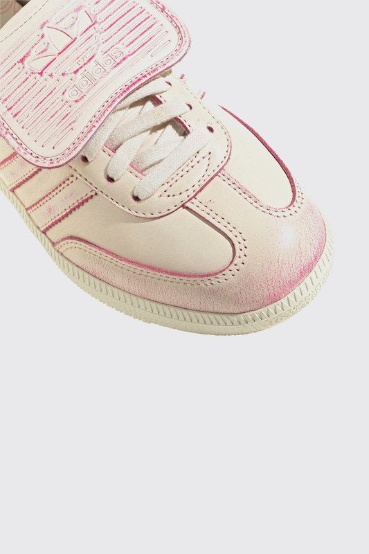 adidas Samba LT W CREWHT/CREWHT/SHOPNK