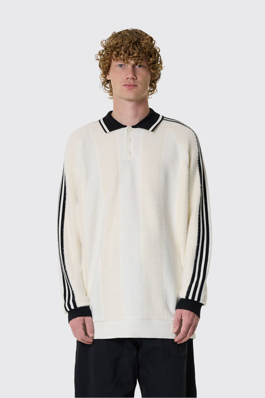 adidas Knitted Jersey CREWHT