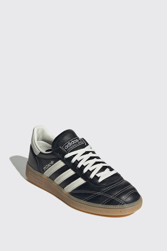 adidas Handball Spezial W CBLACK/OWHITE/SILVMT