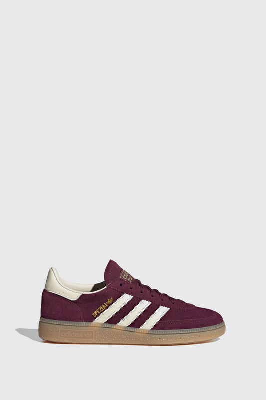 adidas Handball Spezial W MAROON/CREWHT/GOLDMT