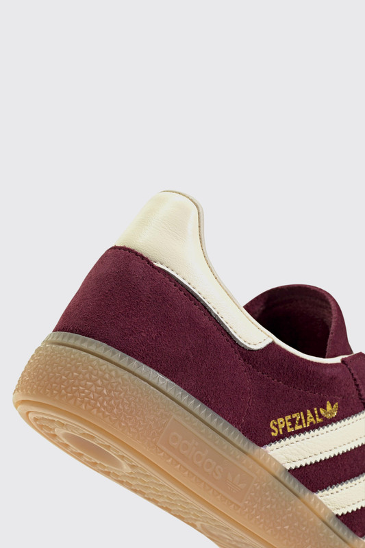 adidas Handball Spezial W MAROON/CREWHT/GOLDMT