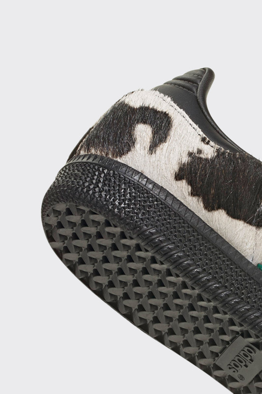 adidas Samba LT W CBLACK/LUCBLU/GOLDMT