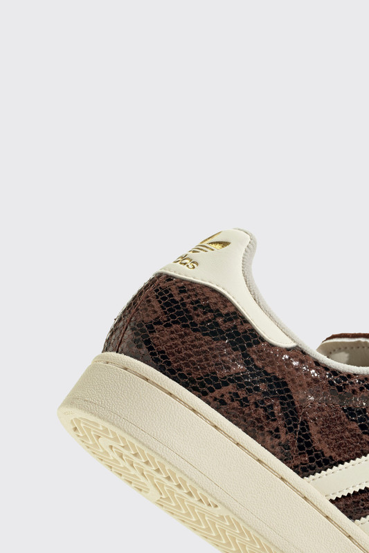 adidas Superstar II W  PREBRN/CREWHT/ALUMIN