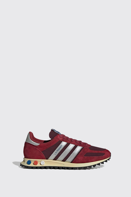 adidas LA Trainer OG NOBMAR/SILVMT/MAROON