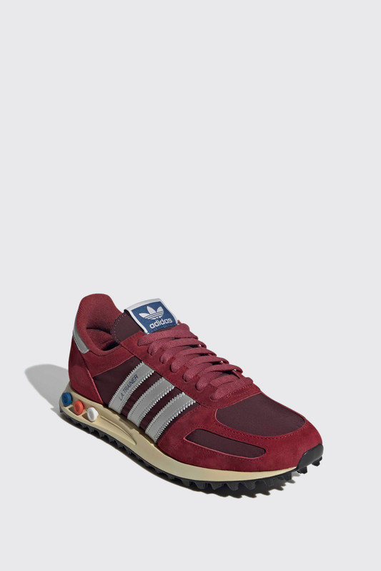 adidas LA Trainer OG NOBMAR/SILVMT/MAROON
