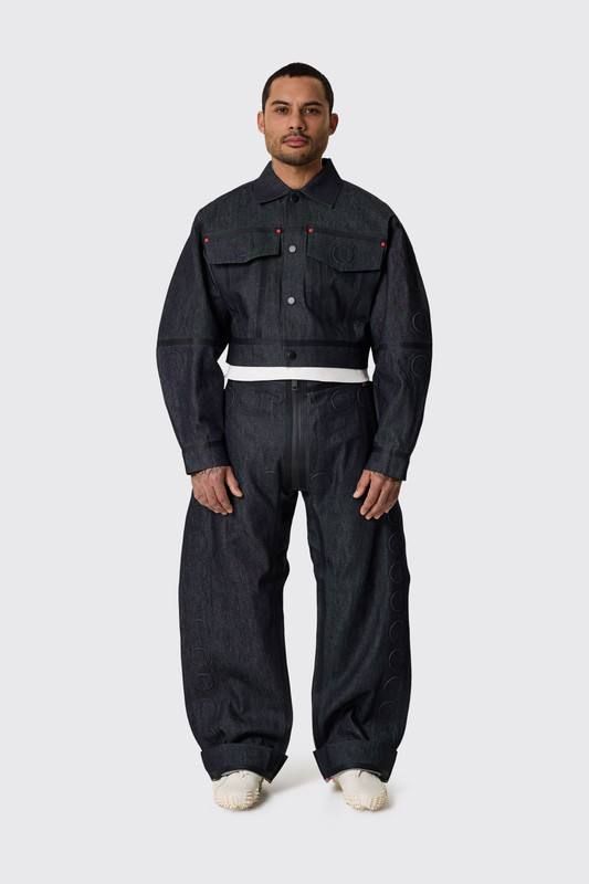 G-STAR x WVB Jacket with Balls 001